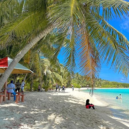 Mathiveri Beach View Exterior foto