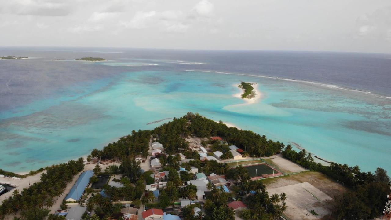Mathiveri Beach View Exterior foto