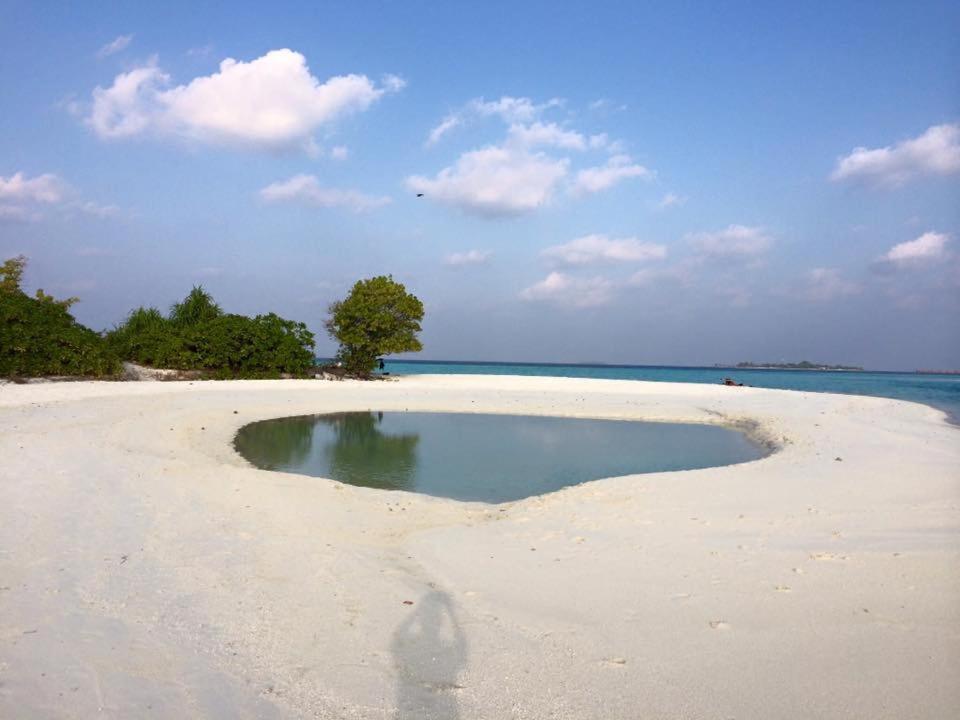 Mathiveri Beach View Exterior foto