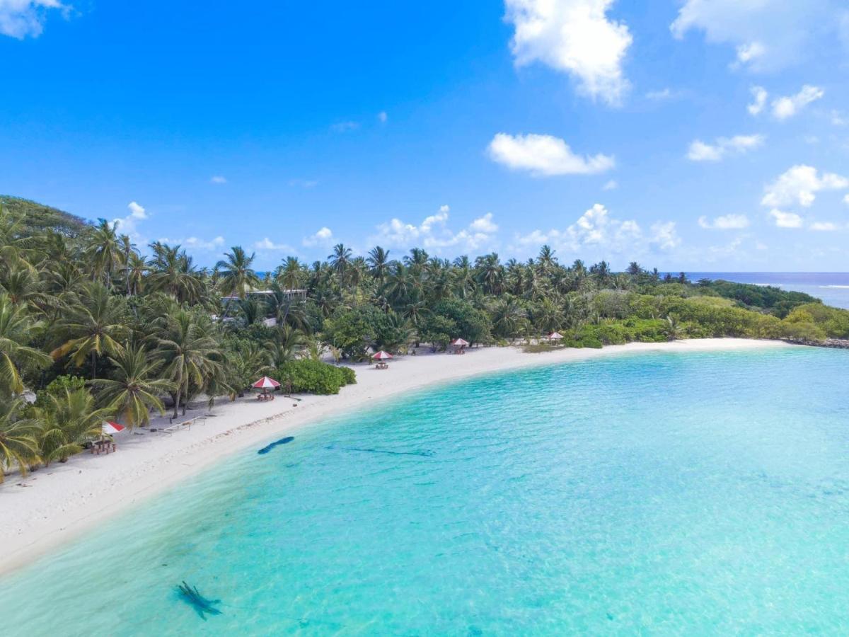 Mathiveri Beach View Exterior foto