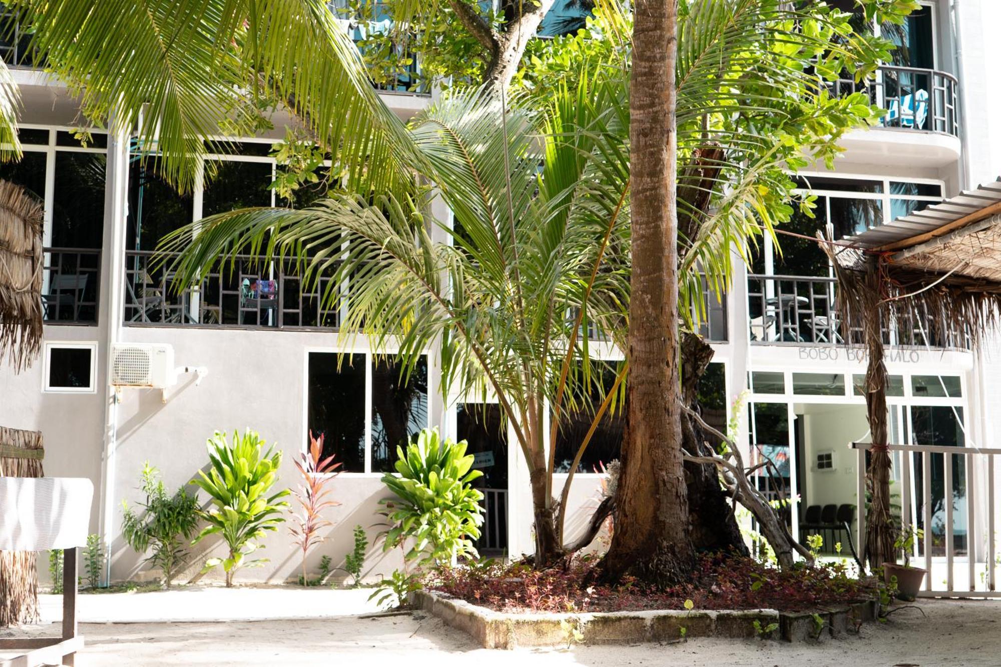 Mathiveri Beach View Exterior foto