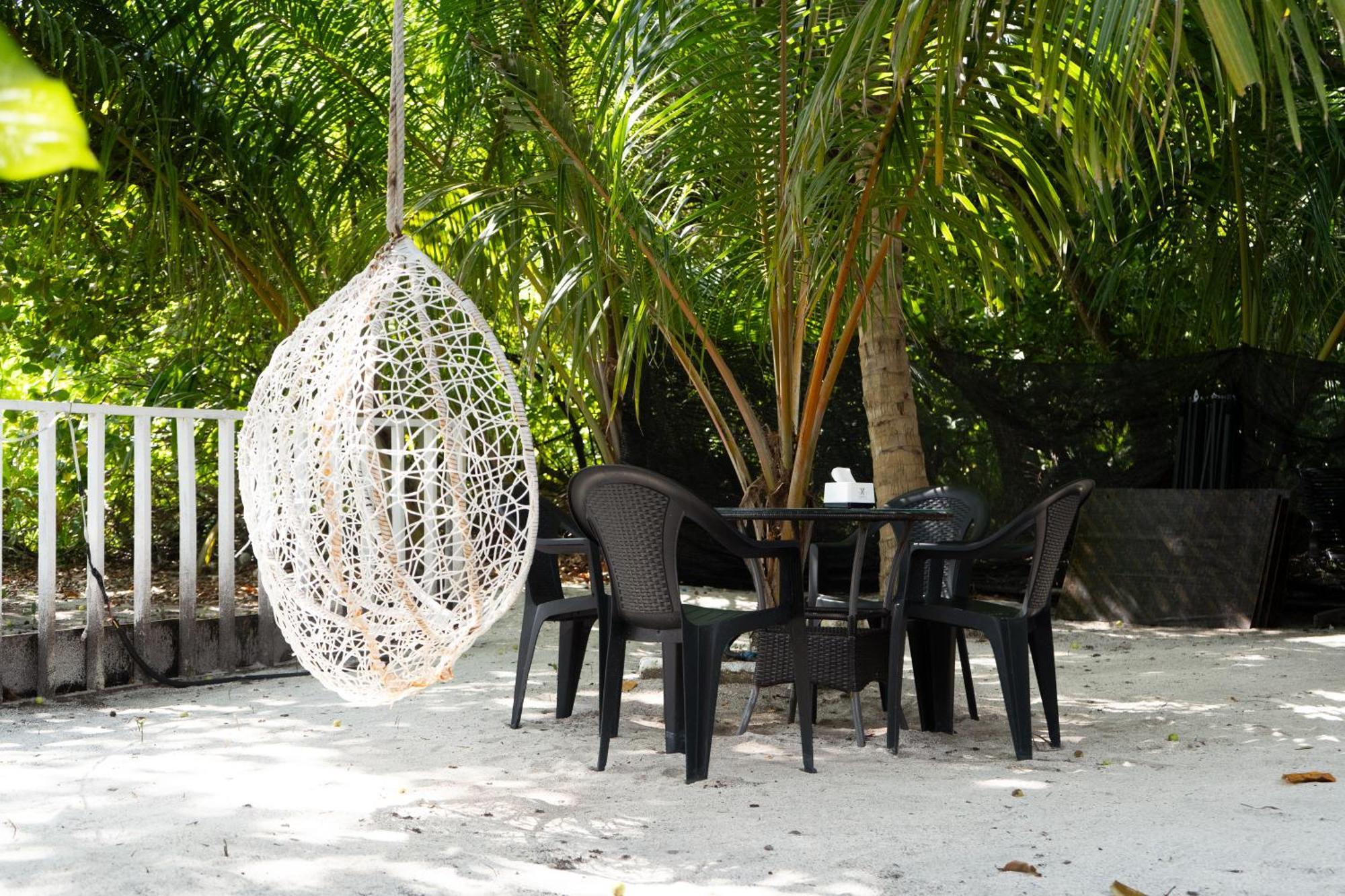 Mathiveri Beach View Exterior foto